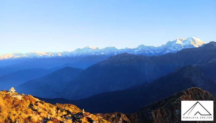 GHT Trek In Uttarakhand For Beginners trek in the Himalayas by Himalaya Shelter