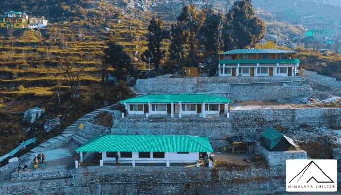 The Best Sankri Homestay for your Vacations and Adventure Base Camp: Escape into serenity