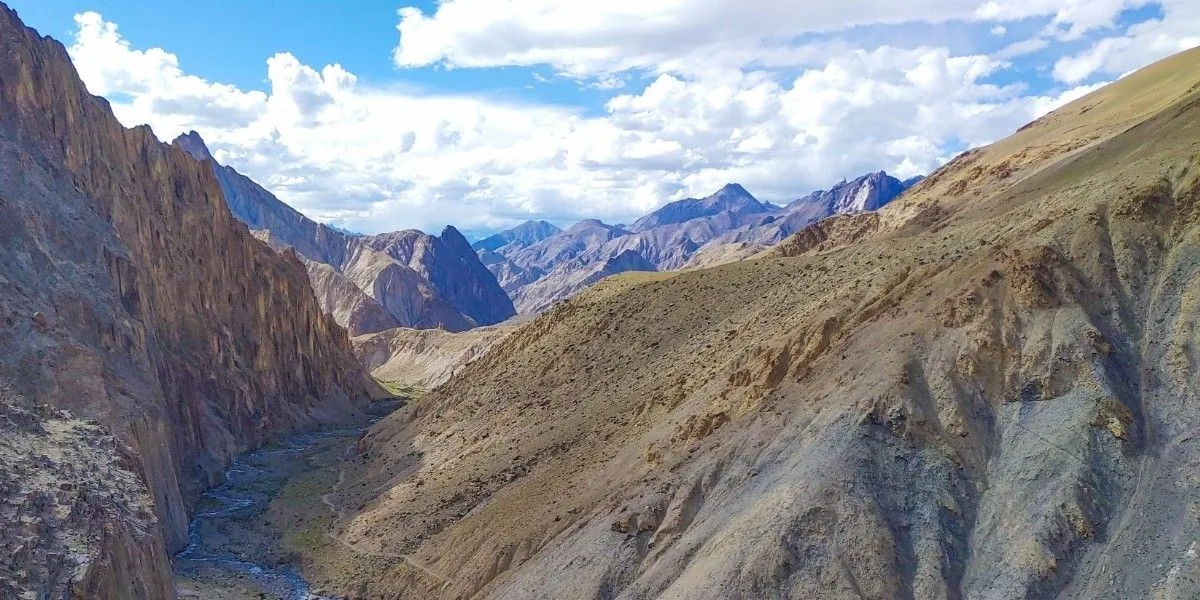 High Altitude Desert Treks in the Indian Himalayas, Ladakh Trekking - Explore handpicked treks, scenic trails, and unforgettable mountain and valley experiences