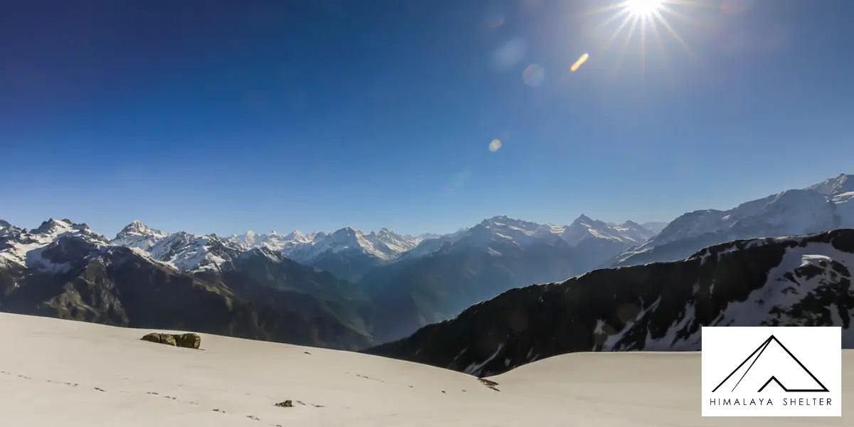 Sar Pass Trek