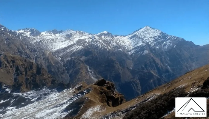 Great Himalayan Trails India