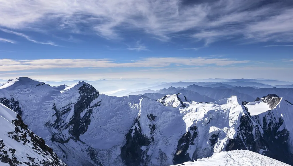 Mera Peak Climb trek in the Himalayas by Himalaya Shelter