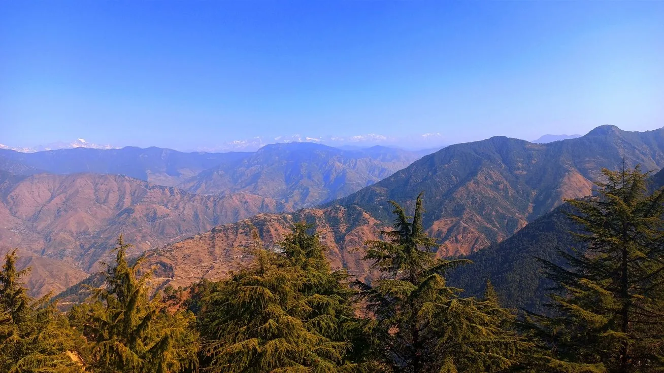 Lal Tibba Trek trek in the Himalayas by Himalaya Shelter
