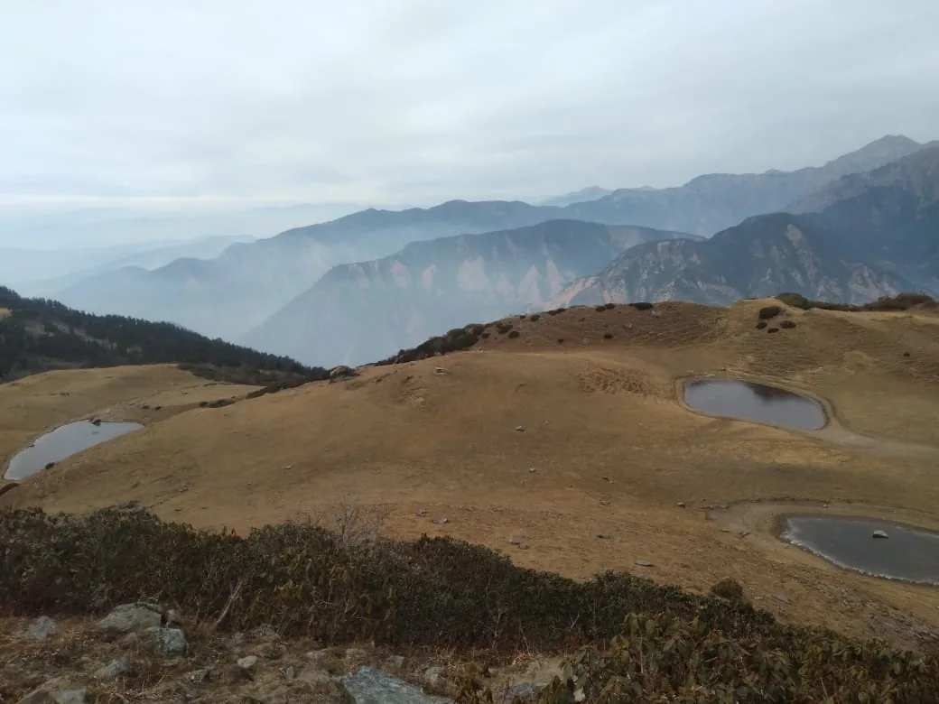 Chhaskhet Nature Walk trek in the Himalayas by Himalaya Shelter