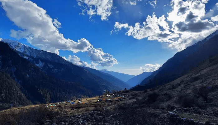 The Perfect Himalayan Valley for Beginners: Har ki dun trek