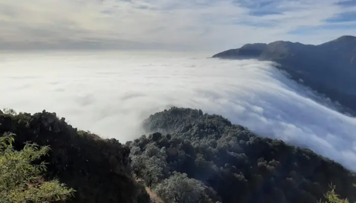 Mussoorie—Queen of Hills