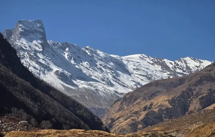 Bankatiya Base Camp Trek trek in the Himalayas by Himalaya Shelter