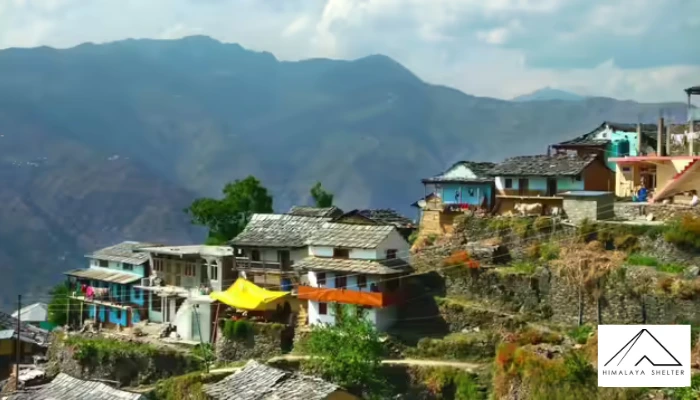 Sarmoli Village Trek