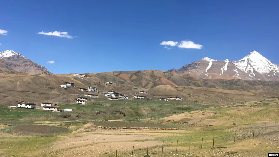 Spiti Left Bank Trek trek in the Himalayas by Himalaya Shelter