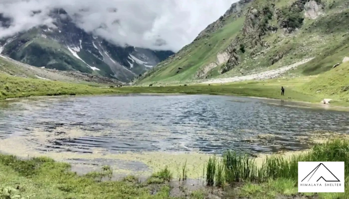 Pin Bhaba Trek