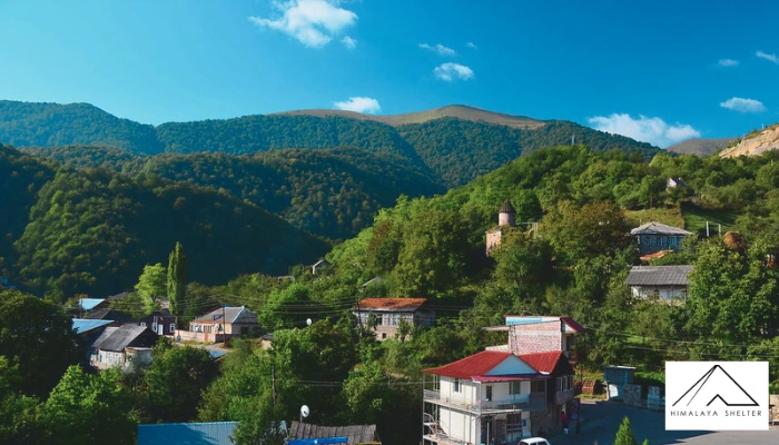 Goshal Village