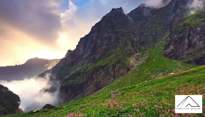 Hampta Village Hike