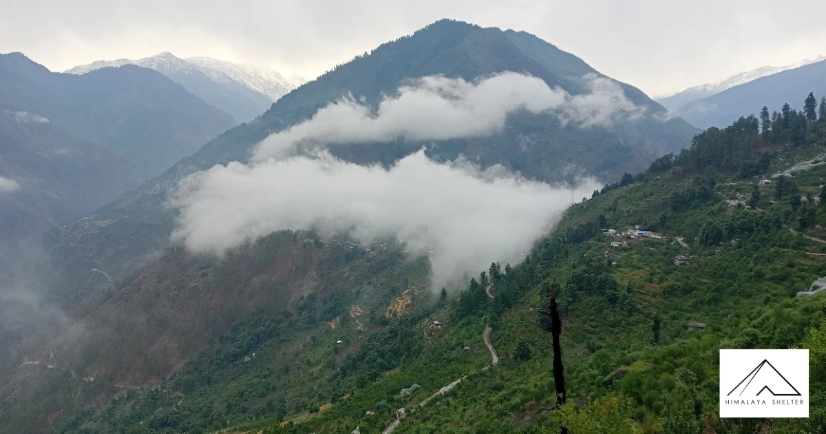 Sankri Base Camp