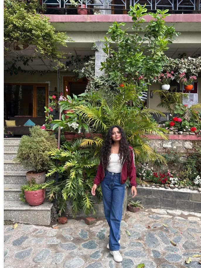 author Manisha Sirari