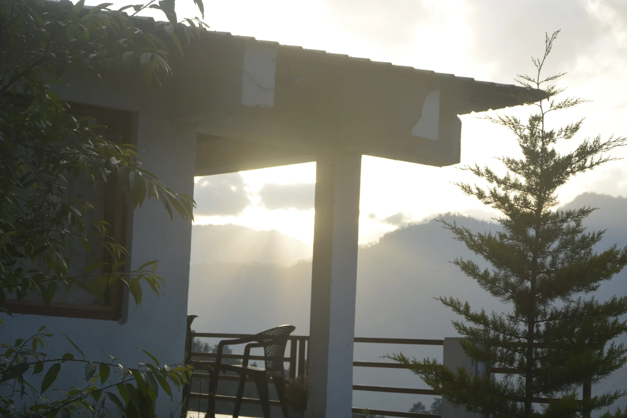 sankri homestay