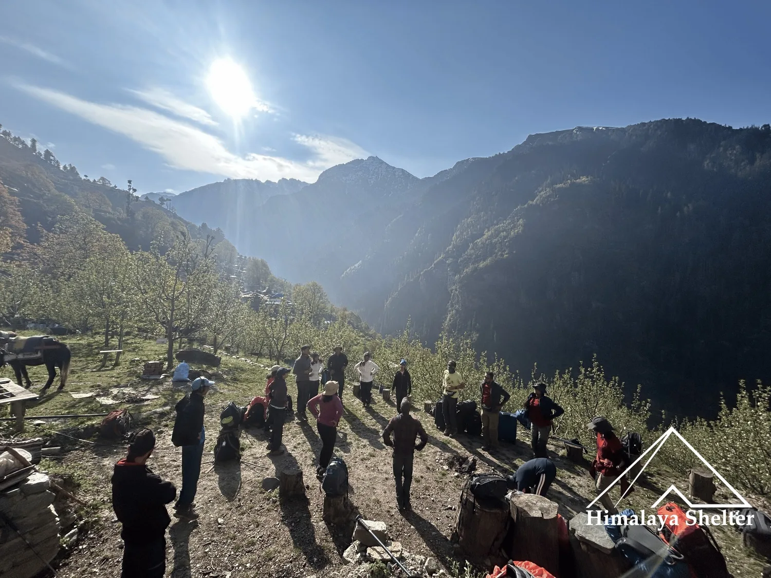 buran ghati trekking