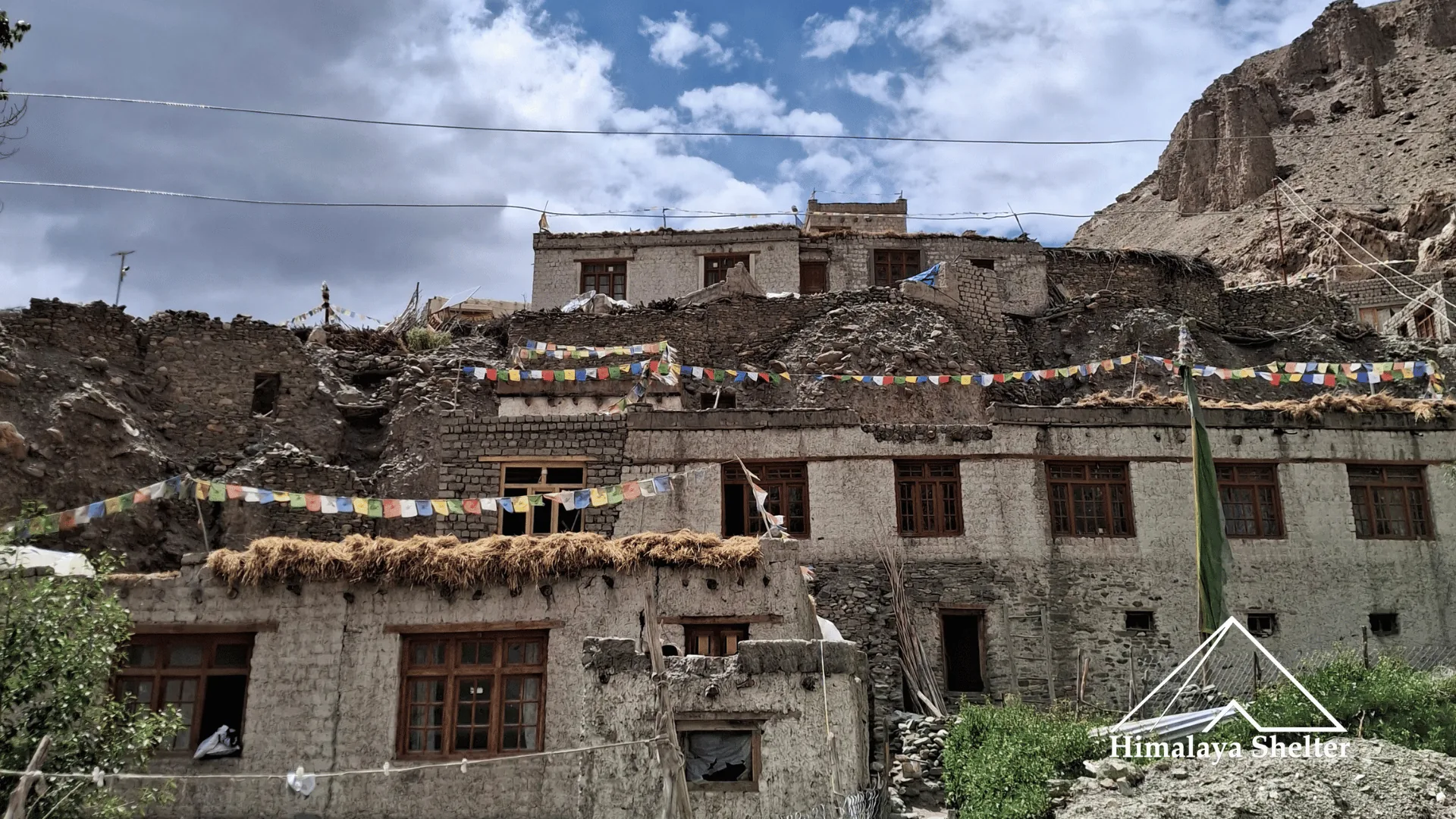 Markha Valley Trek trek in the Himalayas by Himalaya Shelter