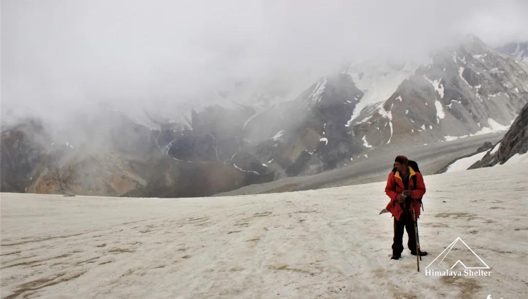 Hampta Pass Trek trek in the Himalayas by Himalaya Shelter