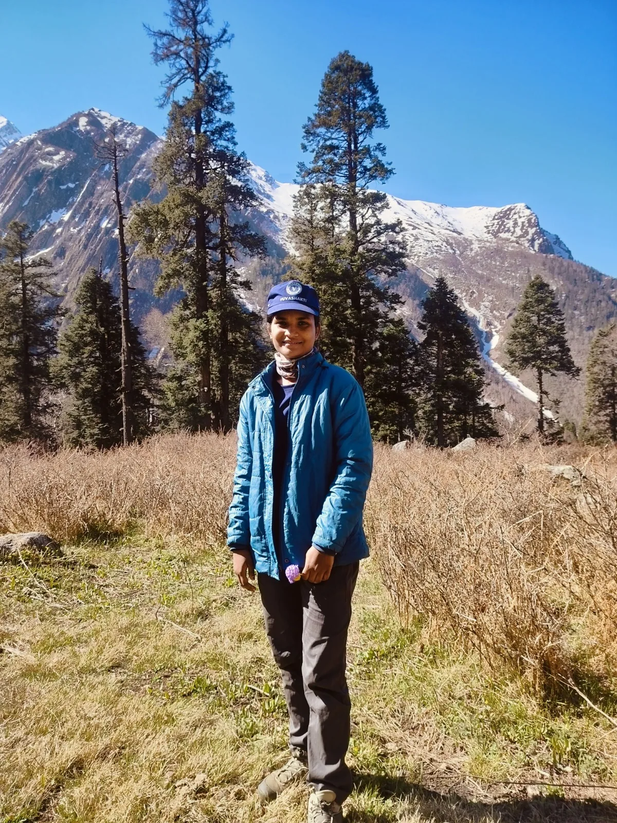author Tanisha Chauhan