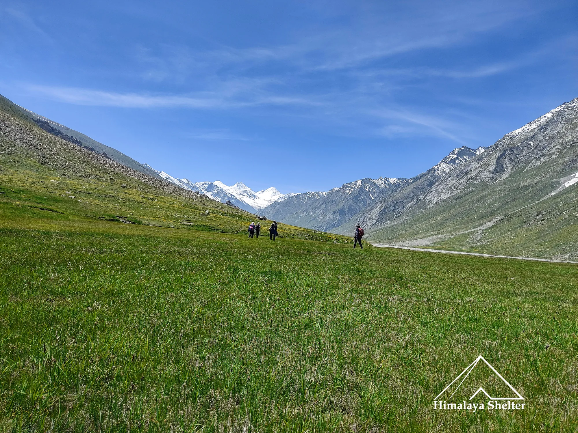 Miyar Valley Trek: The Colorful Side of Lahaul - Himalayan trekking blog by Himalaya Shelter