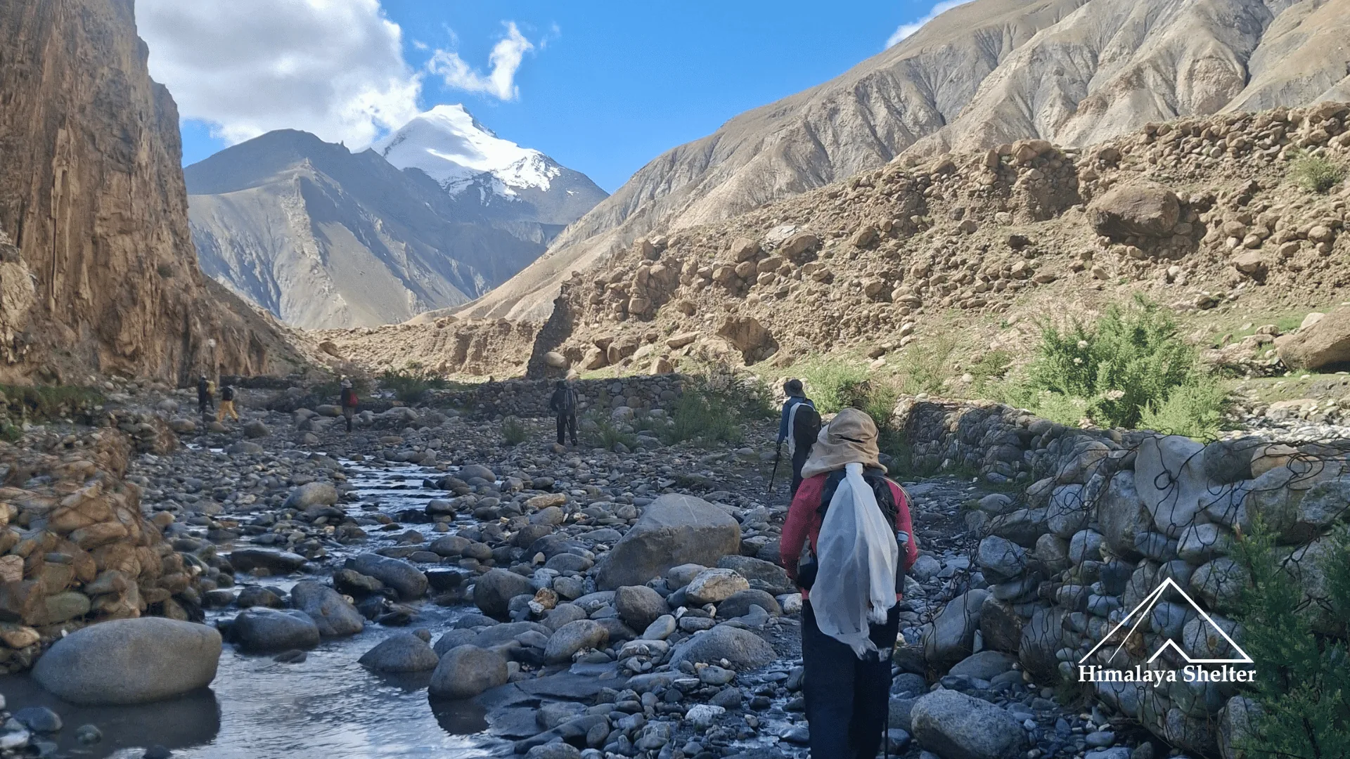 Female Only Trek Experience With Himalaya Shelter | Travel Free & Fearless - Himalayan trekking blog by Himalaya Shelter