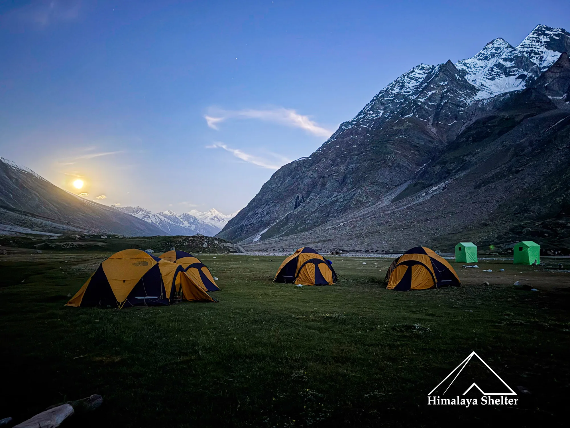 good quality tents