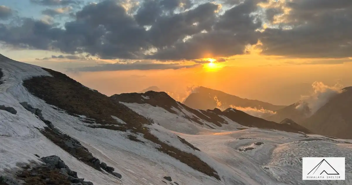 Kedarkantha peak