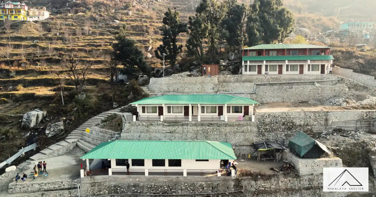 Himalaya Shelter Guest House 