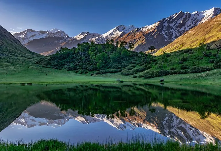 Ruinsara Lake