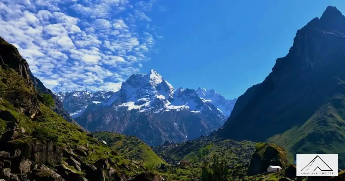 Har Ki Dun Valley In Uttarakhand