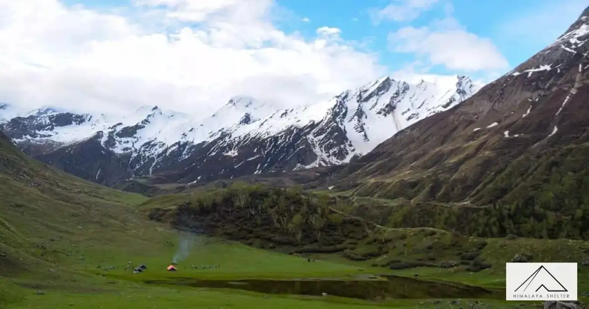 Har Ki Dun Valley