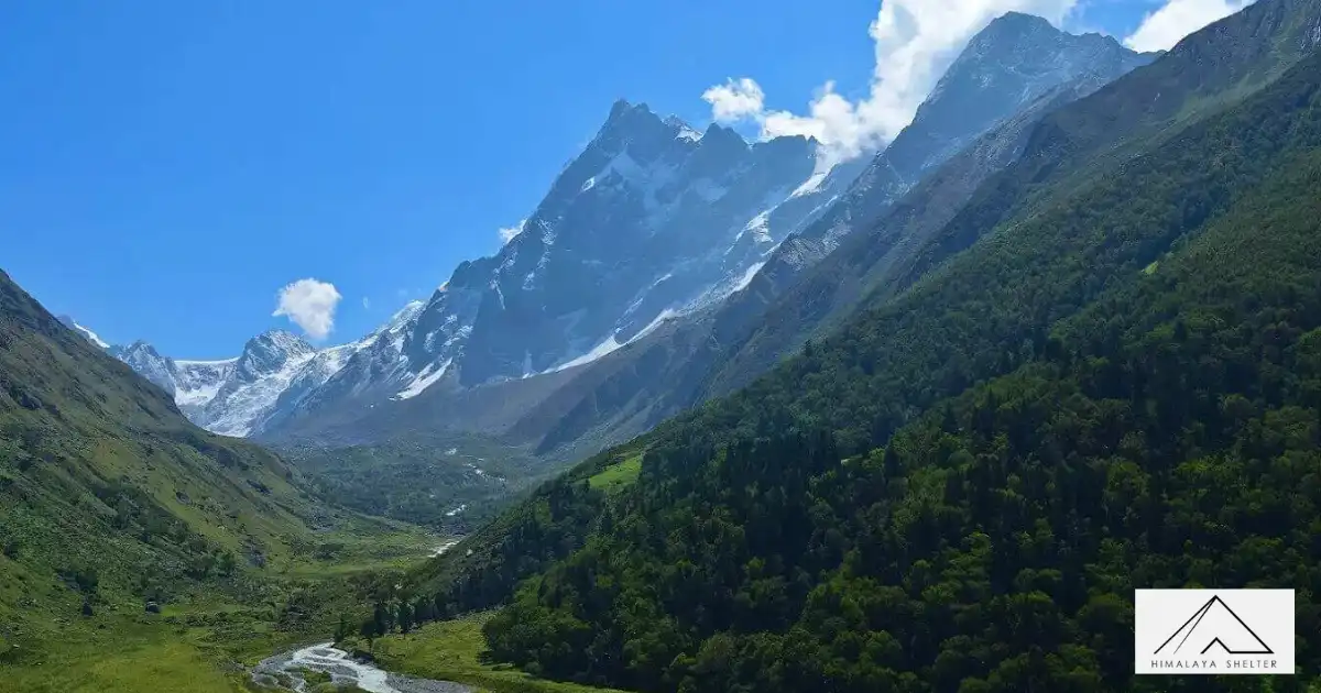 Har Ki Dun Valley Of Gods