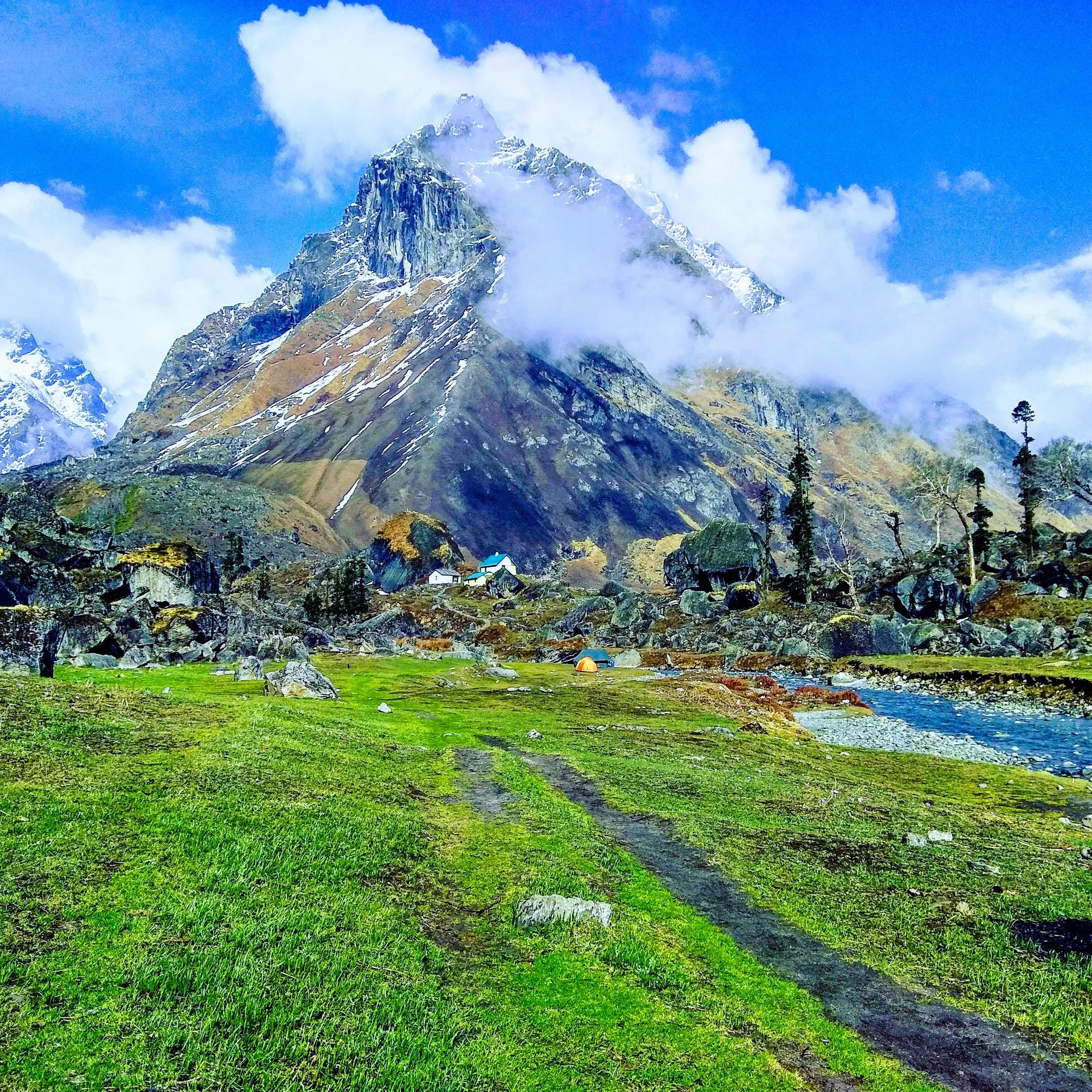 Shepherds Of Uttarakhand