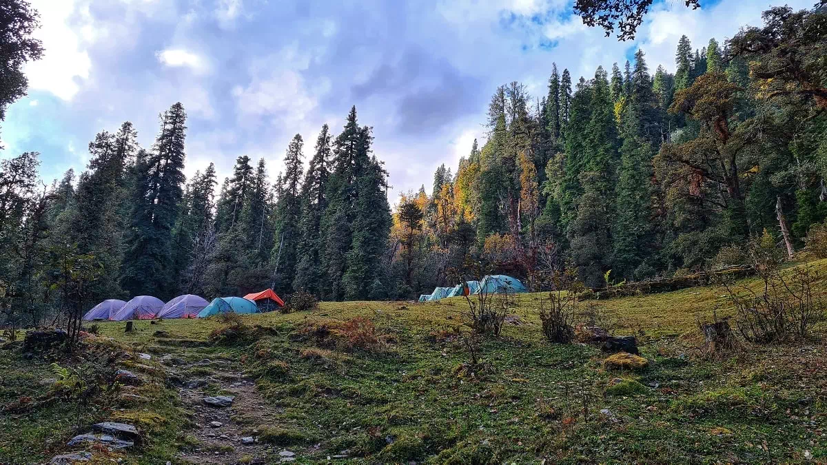 Phulara ridge trek