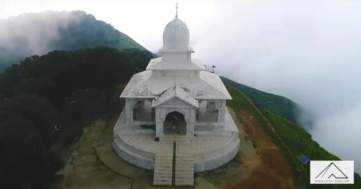 Bhadraj Temple