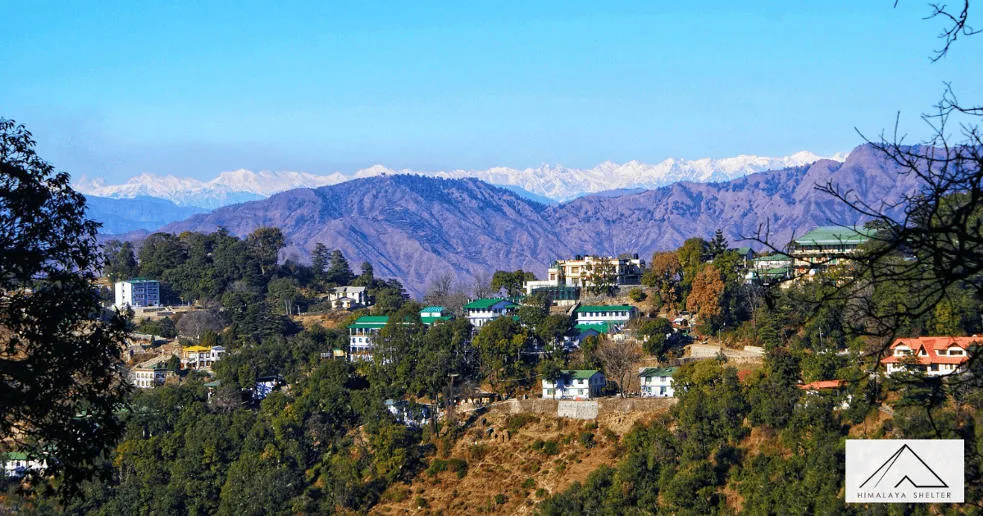 Bhadraj Trek trek in the Himalayas by Himalaya Shelter