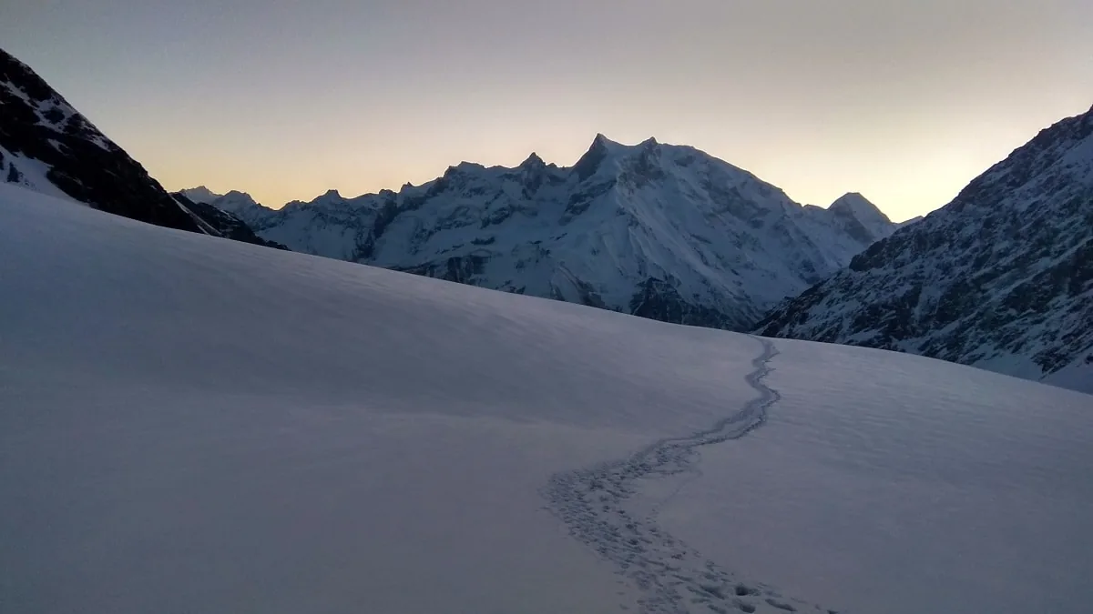 Bali Pass Trek trek in the Himalayas by Himalaya Shelter
