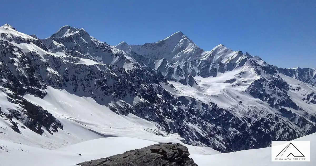 Bandarpunch Peak