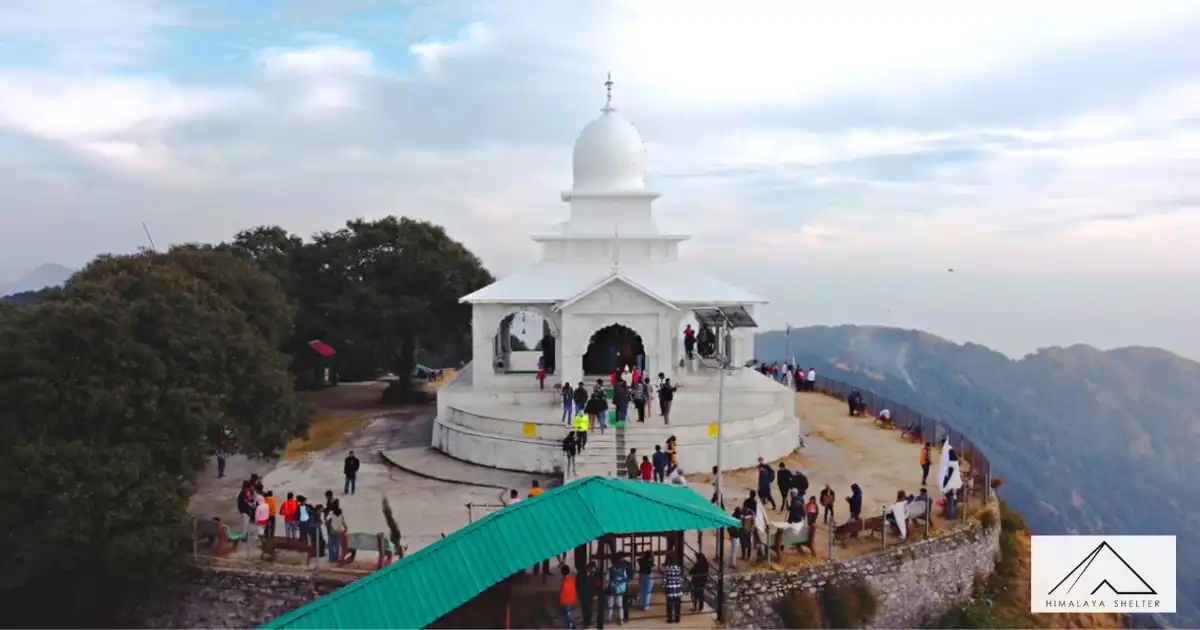 Bhadraj Temple