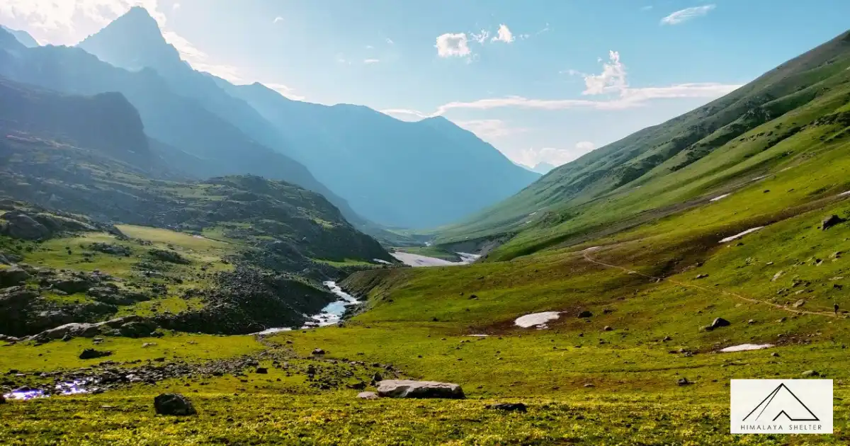 Bodpathri Lake