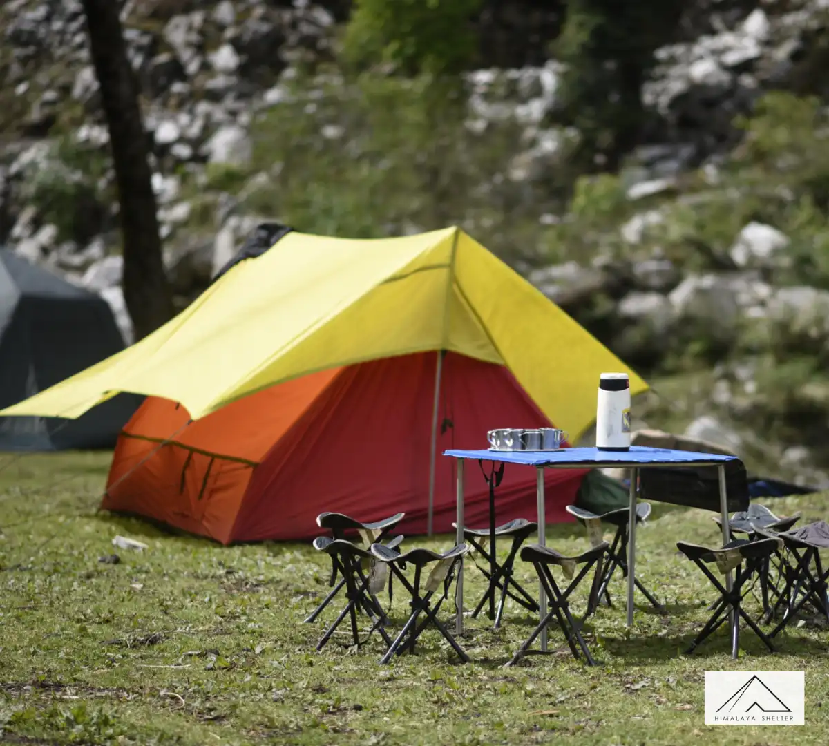 Brahma Tal Trek