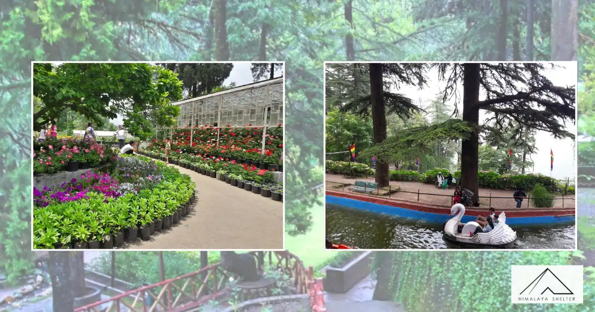Company Garden