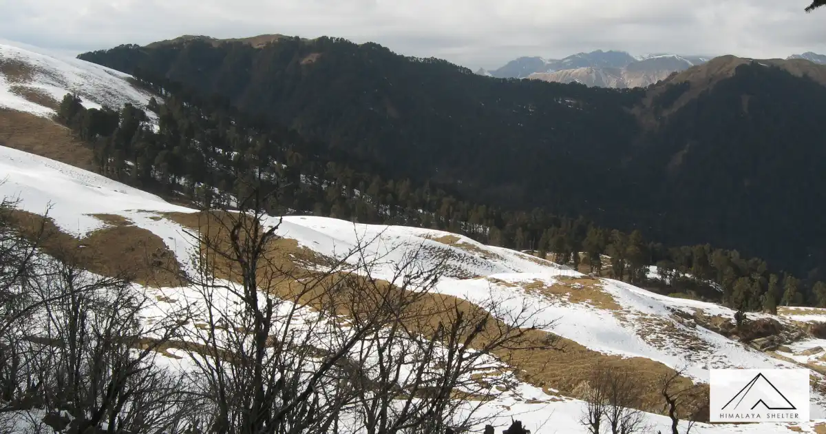 Dayara Bugyal Trek