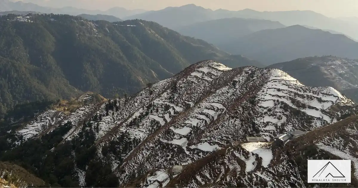 Devban Chakrata Trek