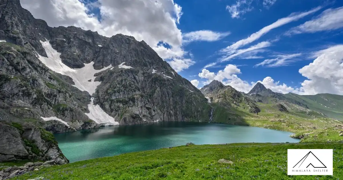 Gadsar Lake