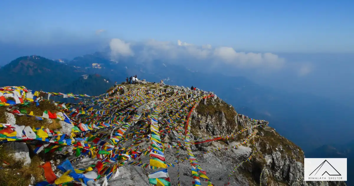 George Everest Peak