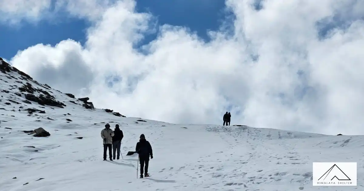 Kanari Khal Trek
