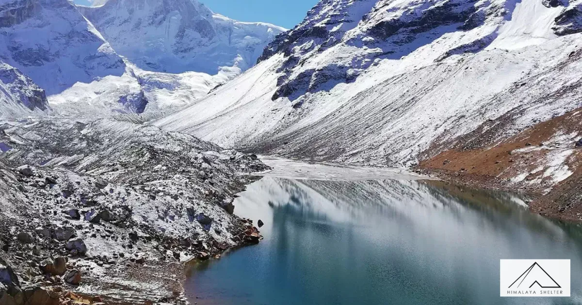 Kedar Tal Trek