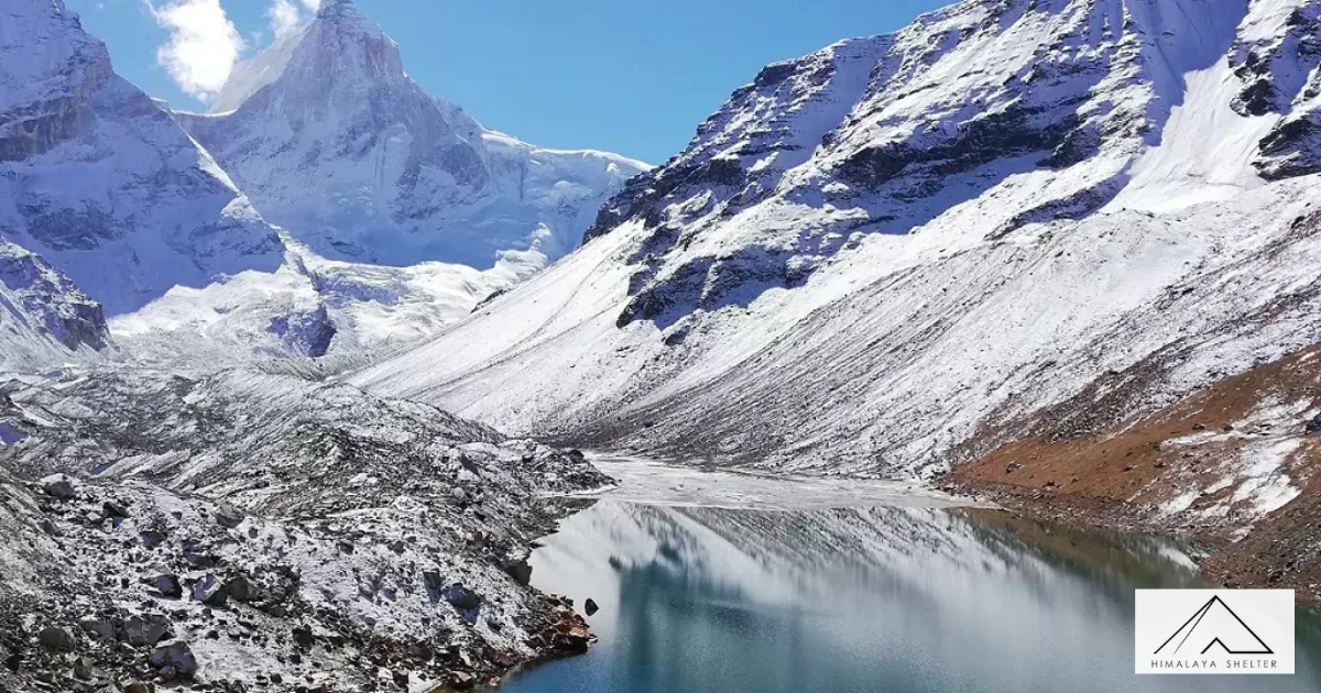 Kedartal Trek