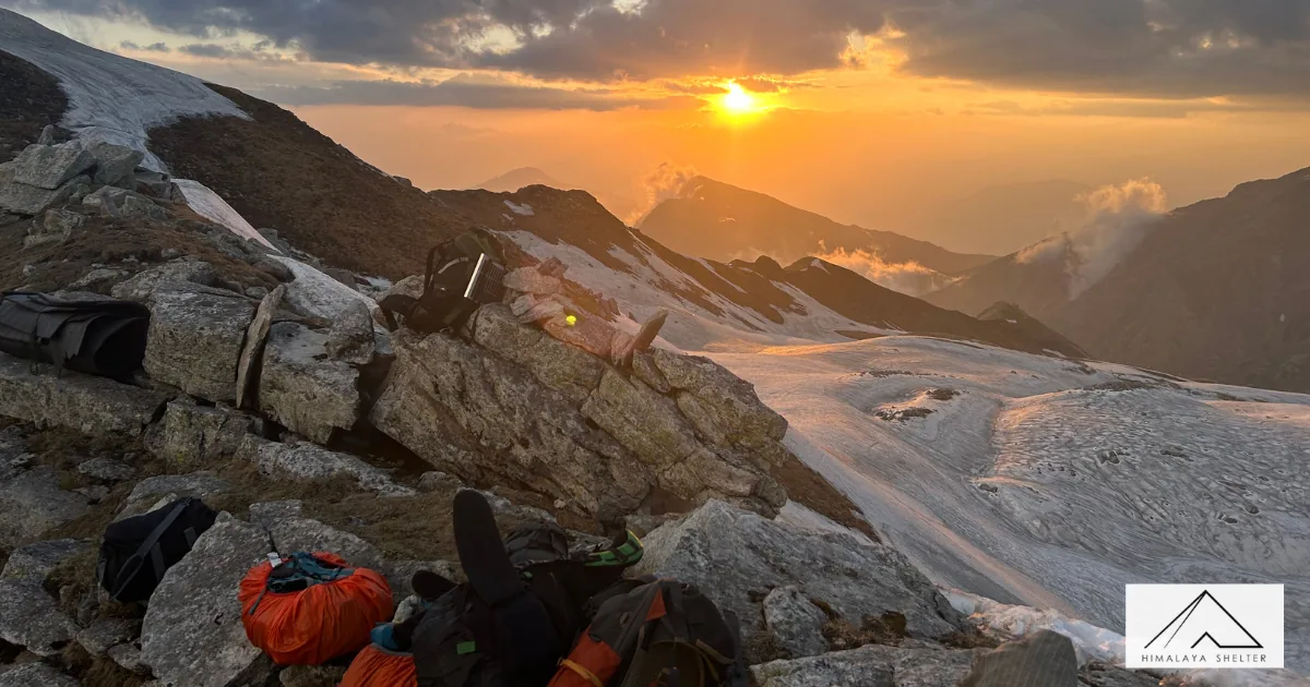 Lamkhaga Pass Trek
